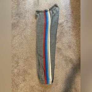 Aviator Nation 5-Stripe Sweatpants